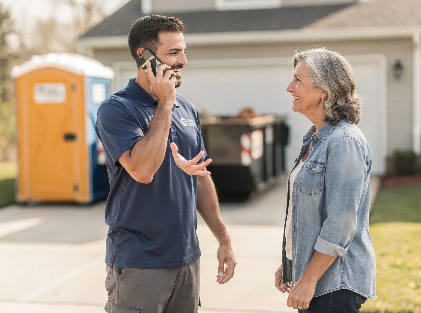 Porta Potty Rental Hampton, NE FAQs